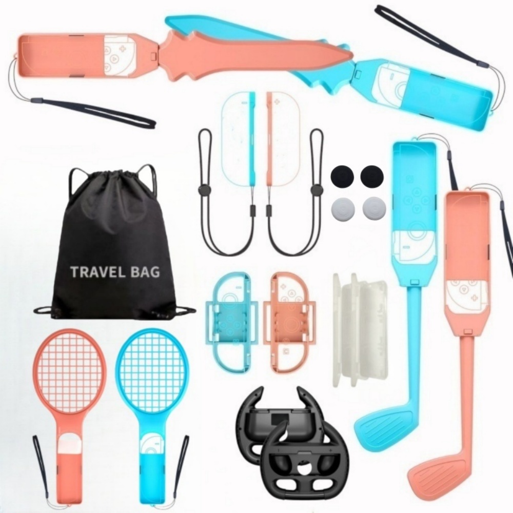 Party Games Switch 1 - Switch 2 Sports Accessories Bundle for