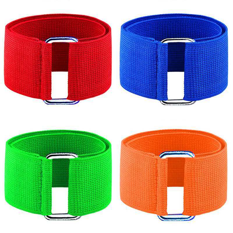 Party Games Group For Adults - Three Legged Race Elastic Tie Rope