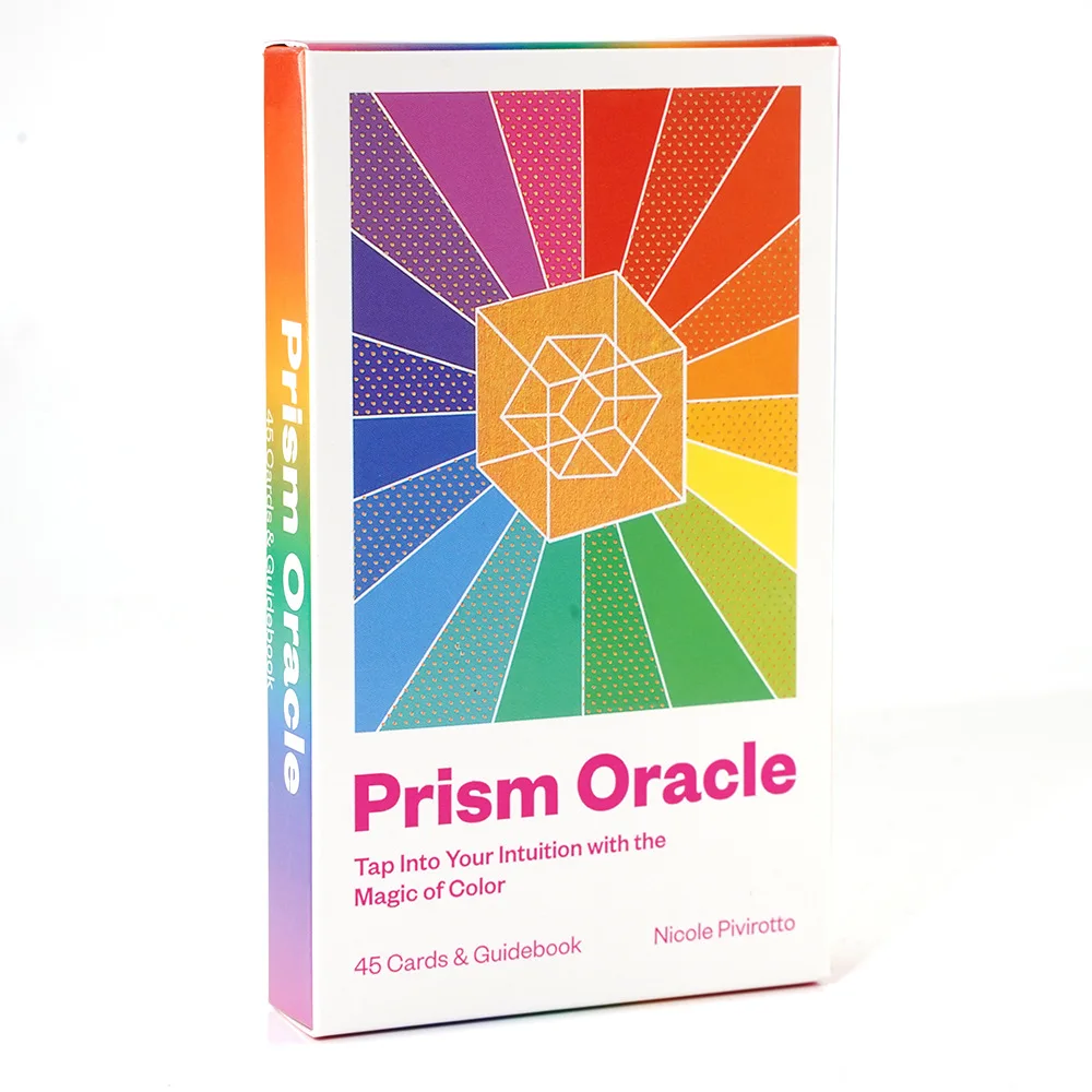 Party Games Good - New Card Prisms Oracle Card Fate