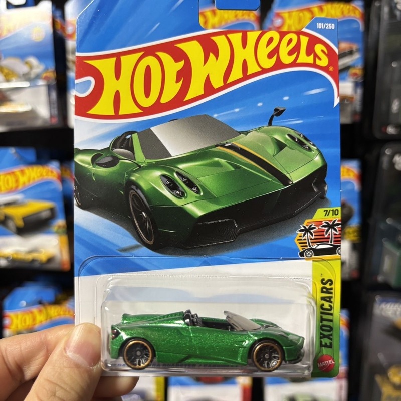 2026 Hot Wheels E 1/64 Mainlin - Hot Wheels Car Mainline 评论和价格