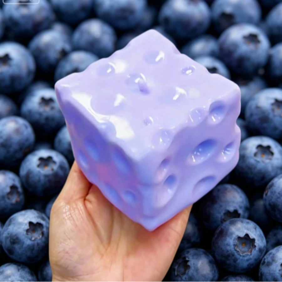 New Blueberry Cheese Cake Squi - Party Games Spy 评论和价格