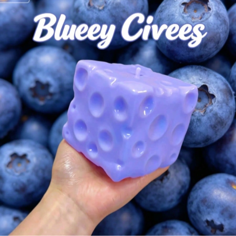 New Blueberry Cheese Cake Squi - Party Games Spy 评论和价格
