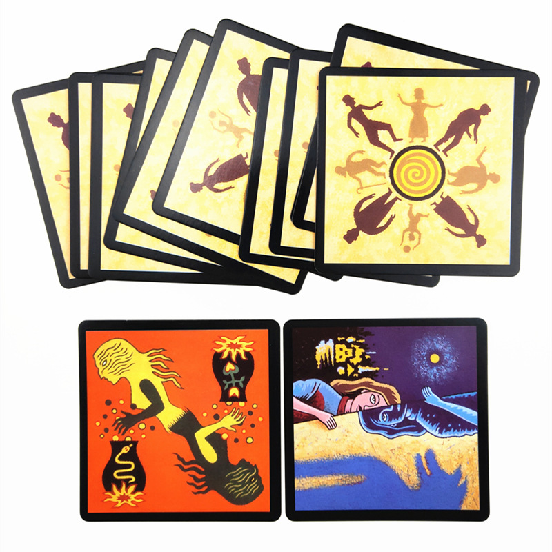 Hot Cute Werewolf Game Board G - Party Games Entertainer 评论和价格