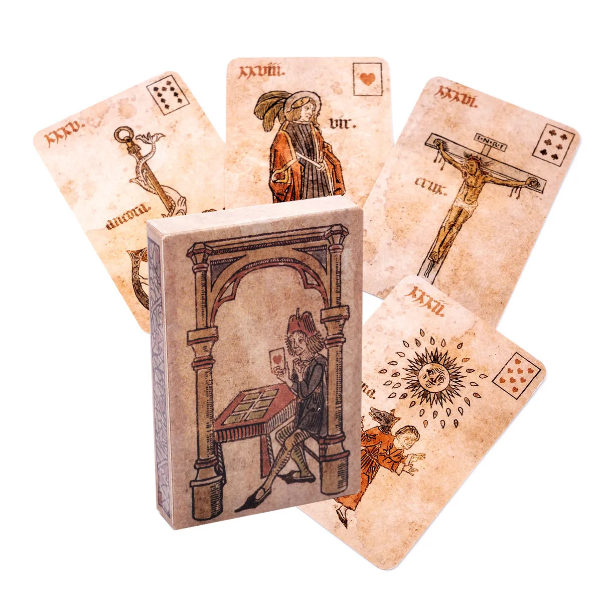 othrop Lenormand Oracle Card D - Party Games Entertainer 评论和价格