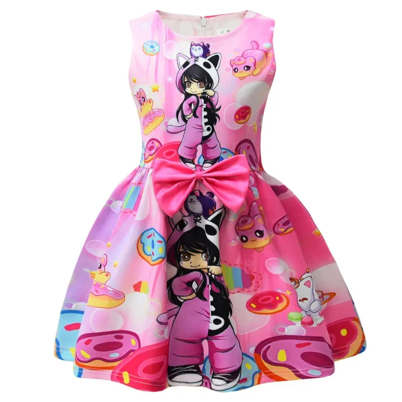 ♥AA Game Aphmau printing baby  - Party Games Kids Birthday 评论和价格