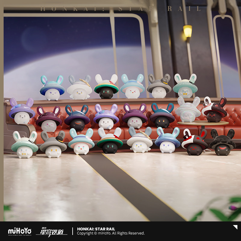 Mihoyo Honkai Star Rail Mini F - Party Games Good 评论和价格