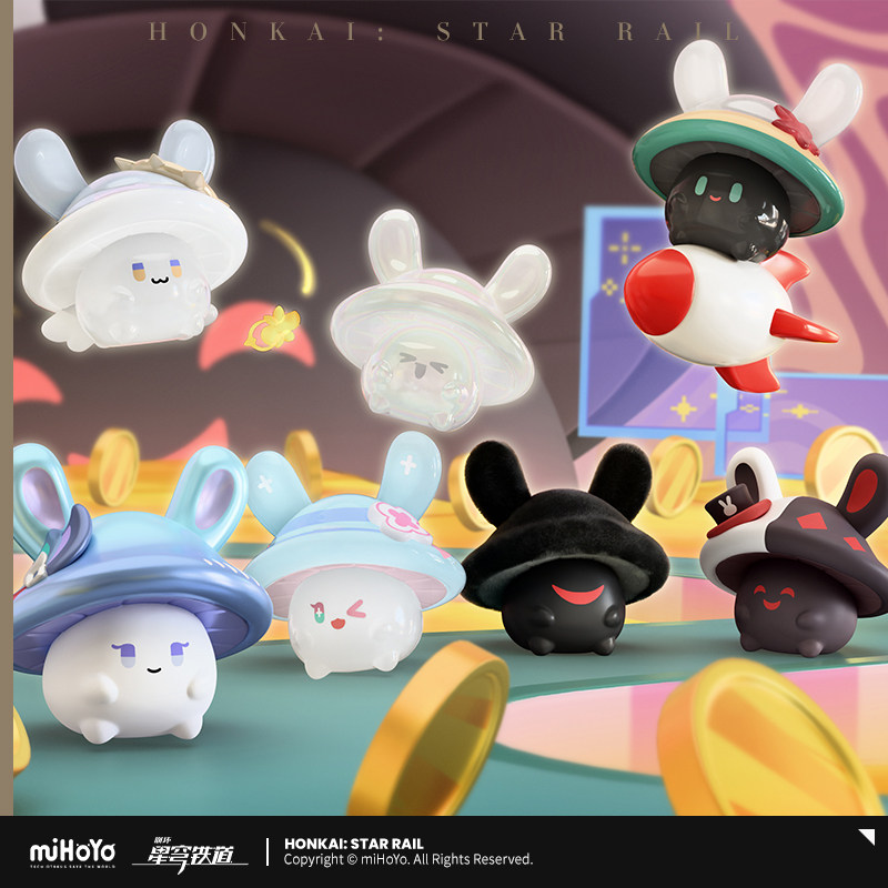 Mihoyo Honkai Star Rail Mini F - Party Games Good 评论和价格