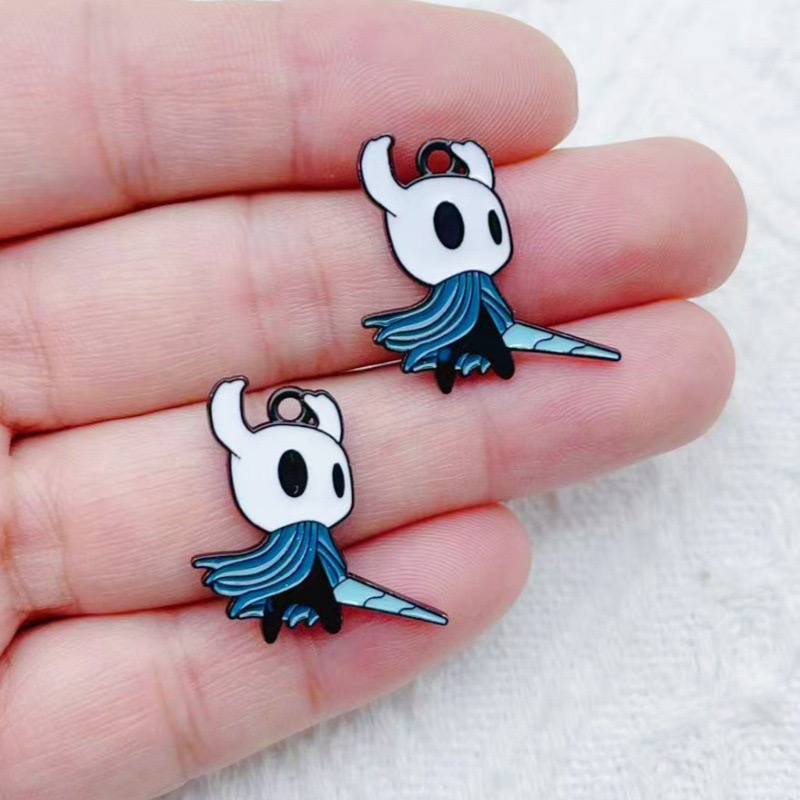 10pcs alloy drip oil cartoon a - Party Games Spy 评论和价格