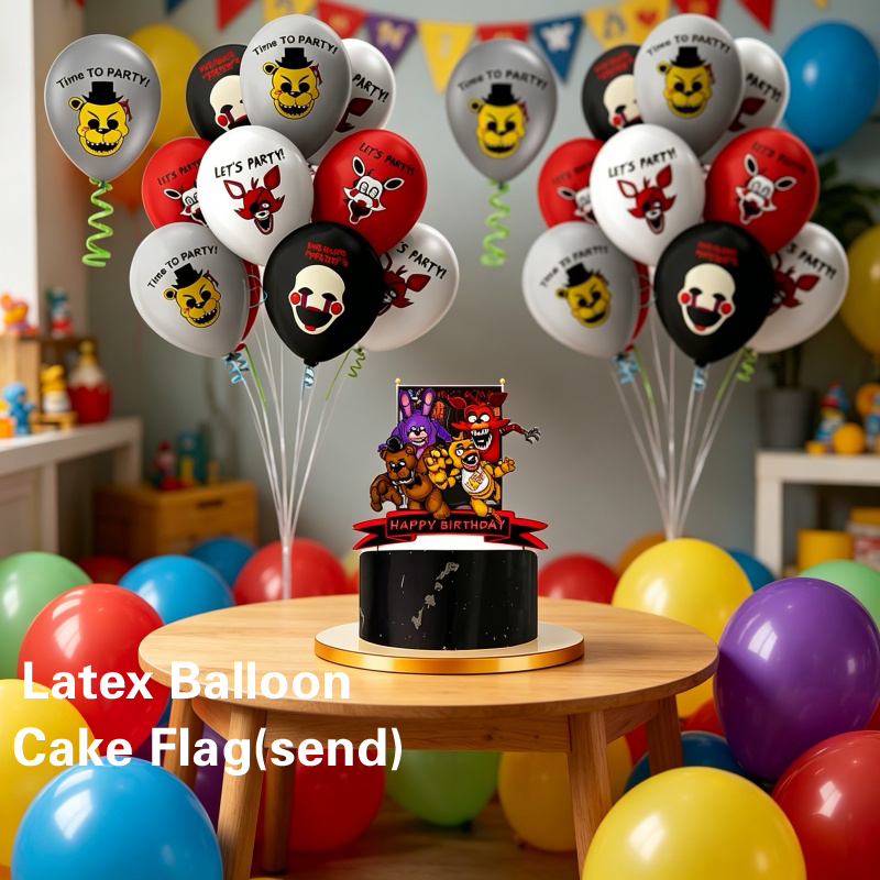FNAF Freddy Game Family Theme  - Party Games Good 评论和价格