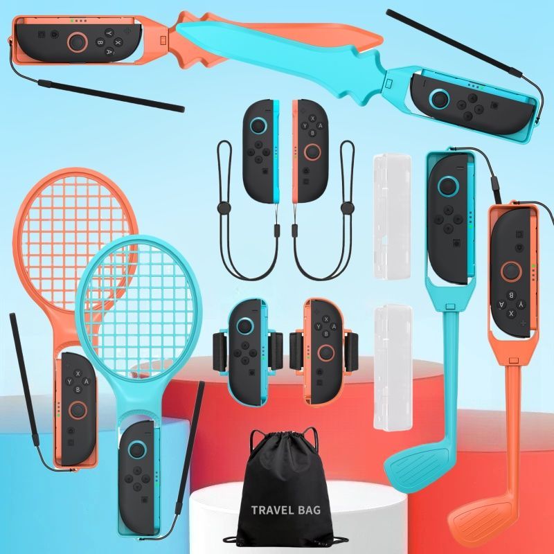 Switch 2 Sports Accessories 13 - Party Games Switch 1 评论和价格