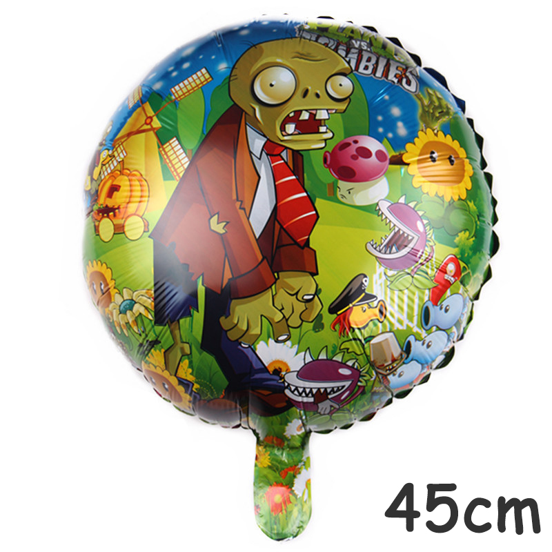 Games Balloon Plants Vs. Zombi - Party Games Good 评论和价格