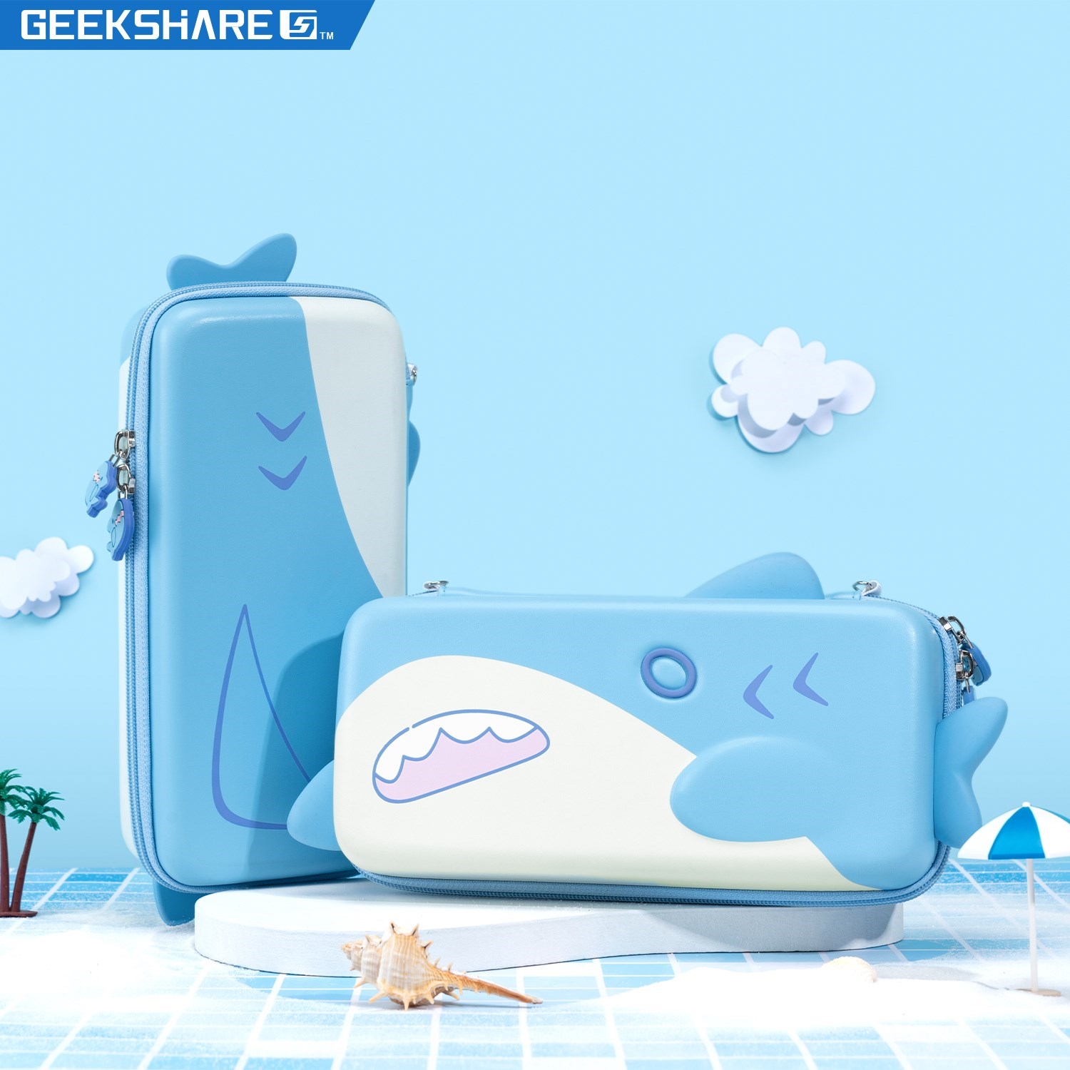 GeekShare Carrying Case for Ni - Party Games Switch 1 评论和价格