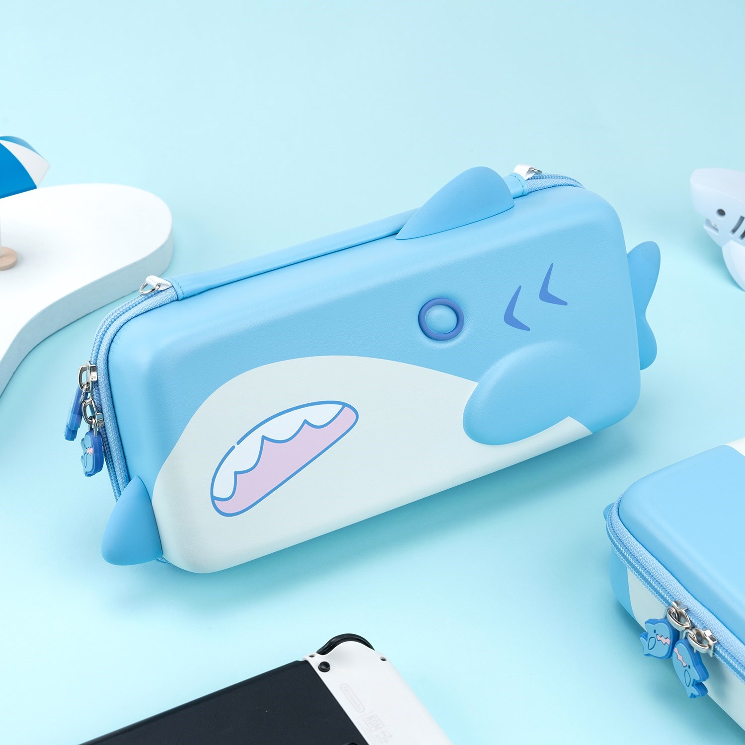 GeekShare Carrying Case for Ni - Party Games Switch 1 评论和价格