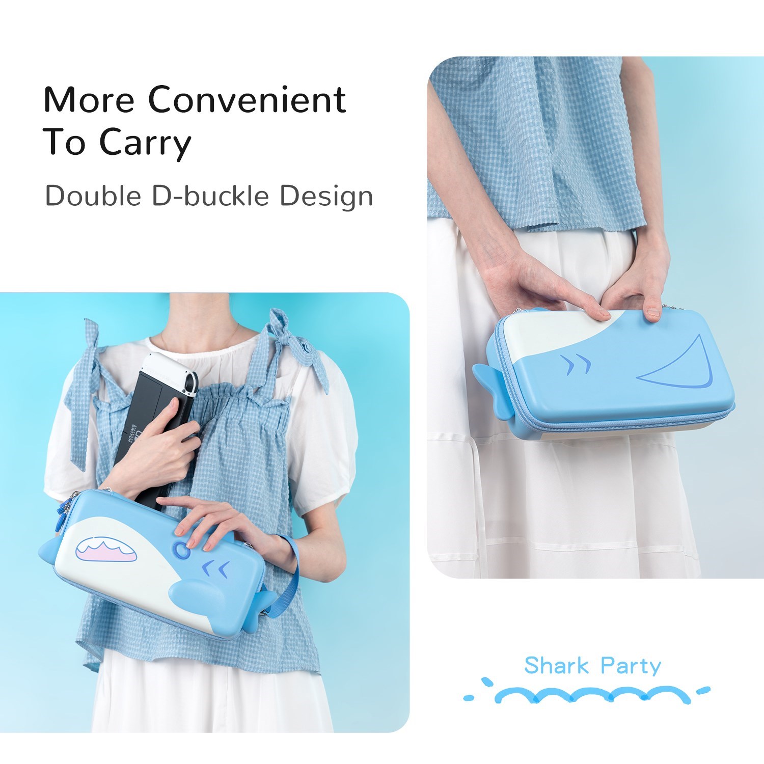 GeekShare Carrying Case for Ni - Party Games Switch 1 评论和价格