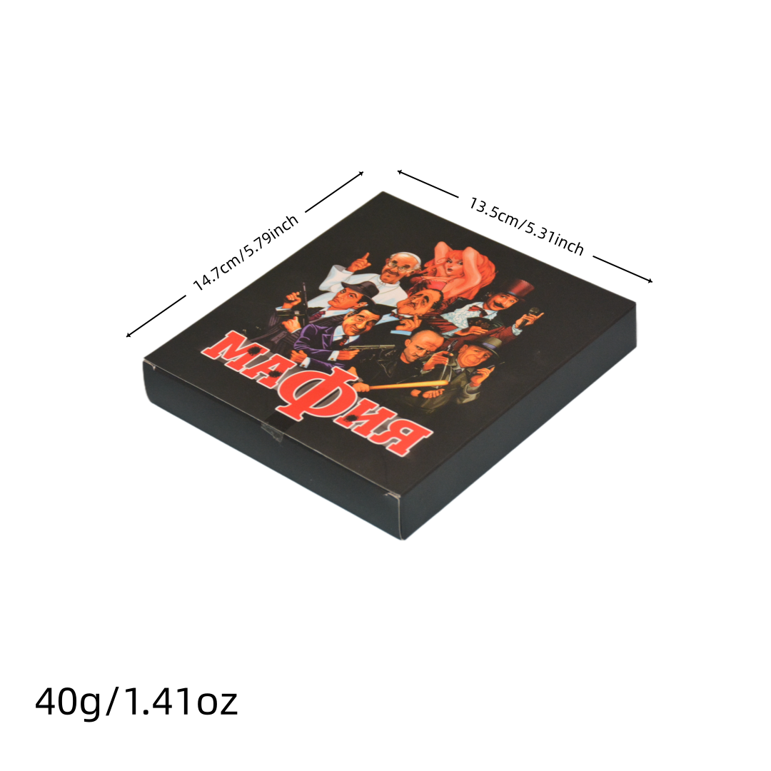 《Mafia: Classic Board Game》Boa - Party Games Mafia 评论和价格