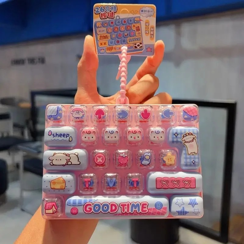 26Grid /*Keycap Clicker Anti S - Party Games Switch 评论和价格