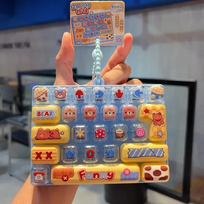 26Grid /*Keycap Clicker Anti S - Party Games Switch 评论和价格