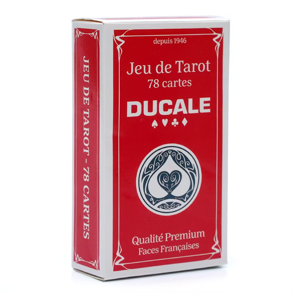 Français Jeu de Tarot 78 Cards - Party Games Entertainer 评论和价格