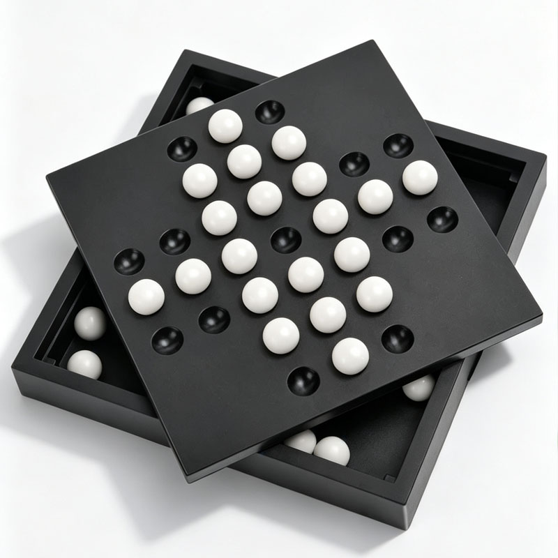 Europe Classic Single Chess Pe - Party Games At Home 评论和价格