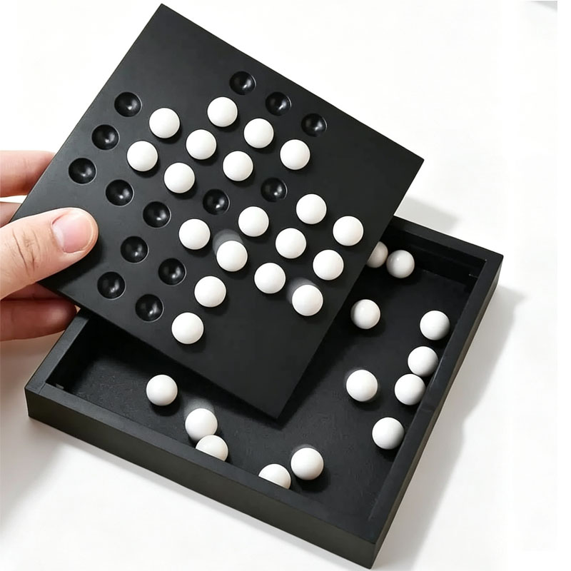 Europe Classic Single Chess Pe - Party Games At Home 评论和价格