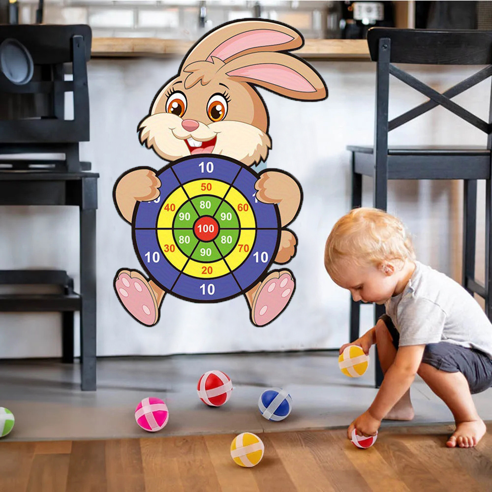 Educational Games Dart Board K - Party Games At Home 评论和价格