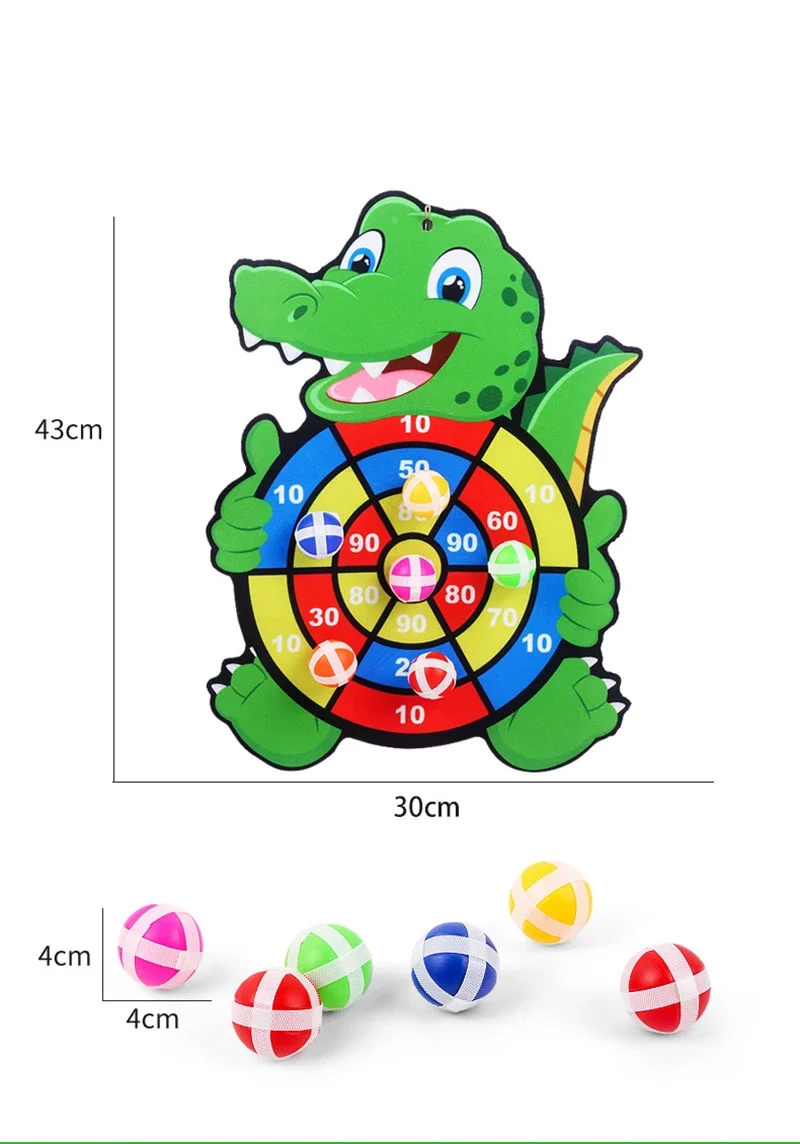 Educational Games Dart Board K - Party Games At Home 评论和价格