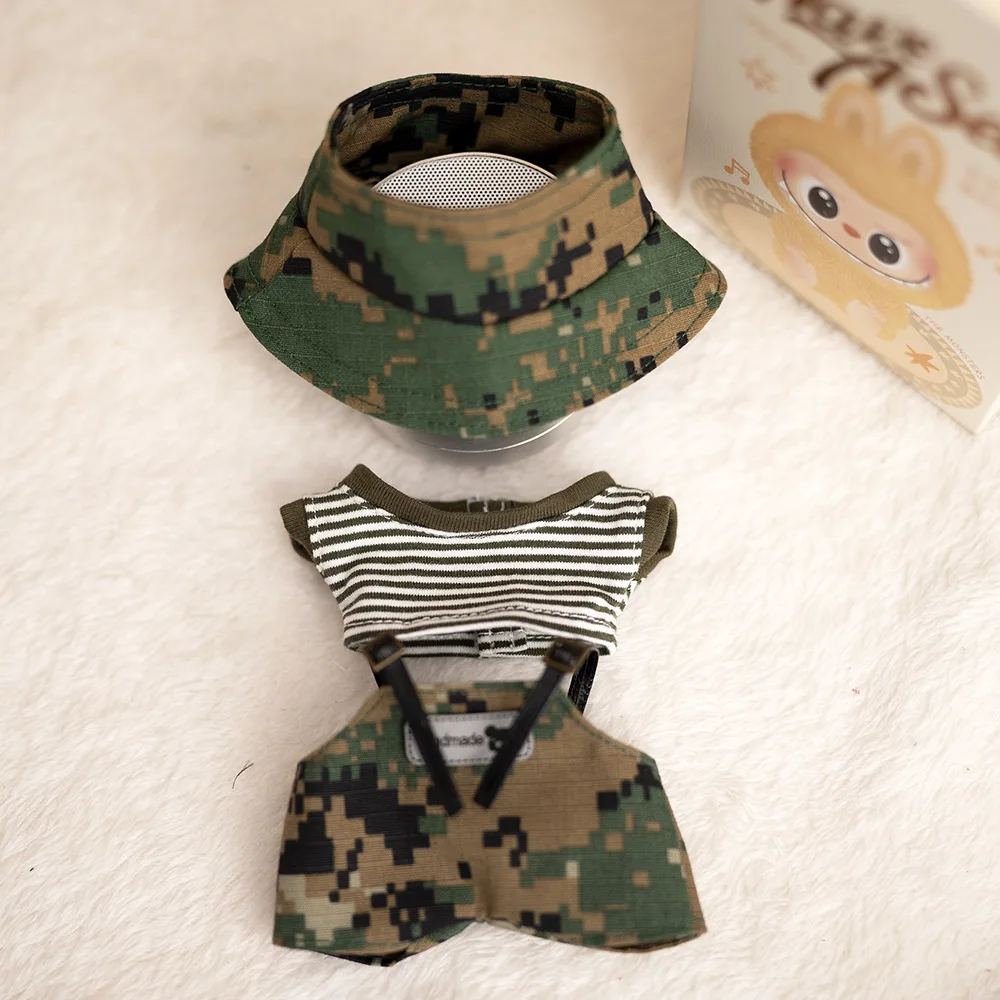For 15/17cm Labubu Doll Clothe - Party Games 15 In 1 评论和价格