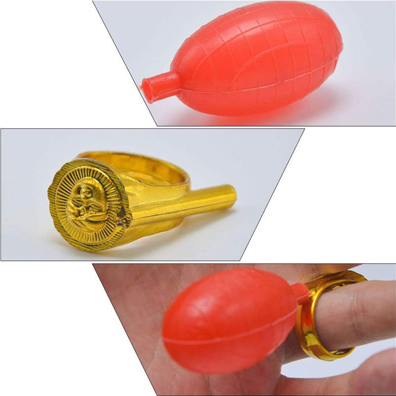 1/5PCS Hidden Water Spray Magi - Party Games Physical 评论和价格