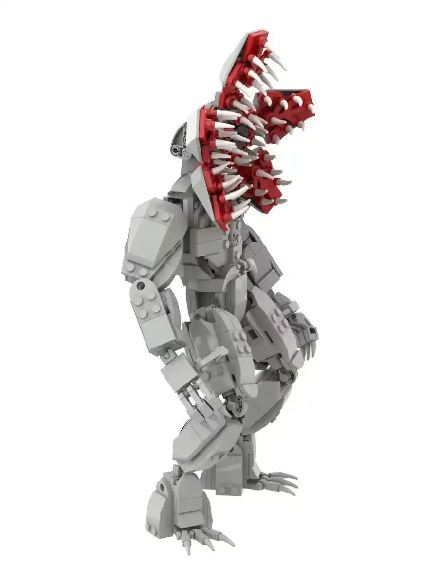 2026 New Series Demon Dog Demo - Lego Set Technic 评论和价格