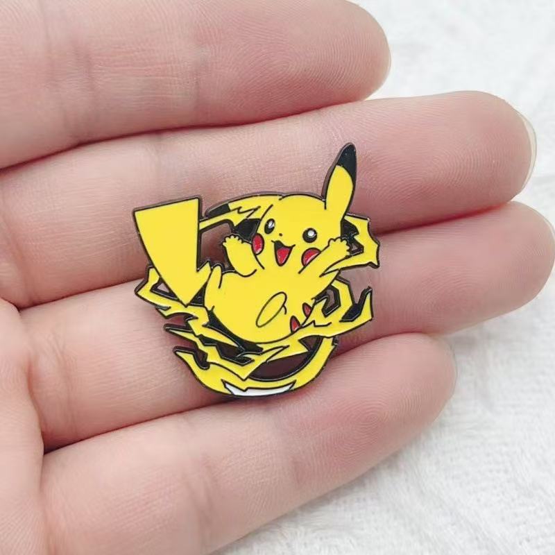 8pcs alloy drip oil cartoon ba - Party Games Spy 评论和价格