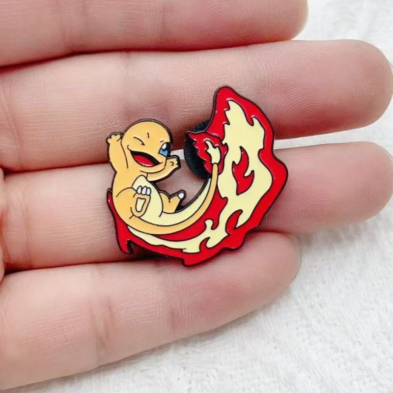 8pcs alloy drip oil cartoon ba - Party Games Spy 评论和价格