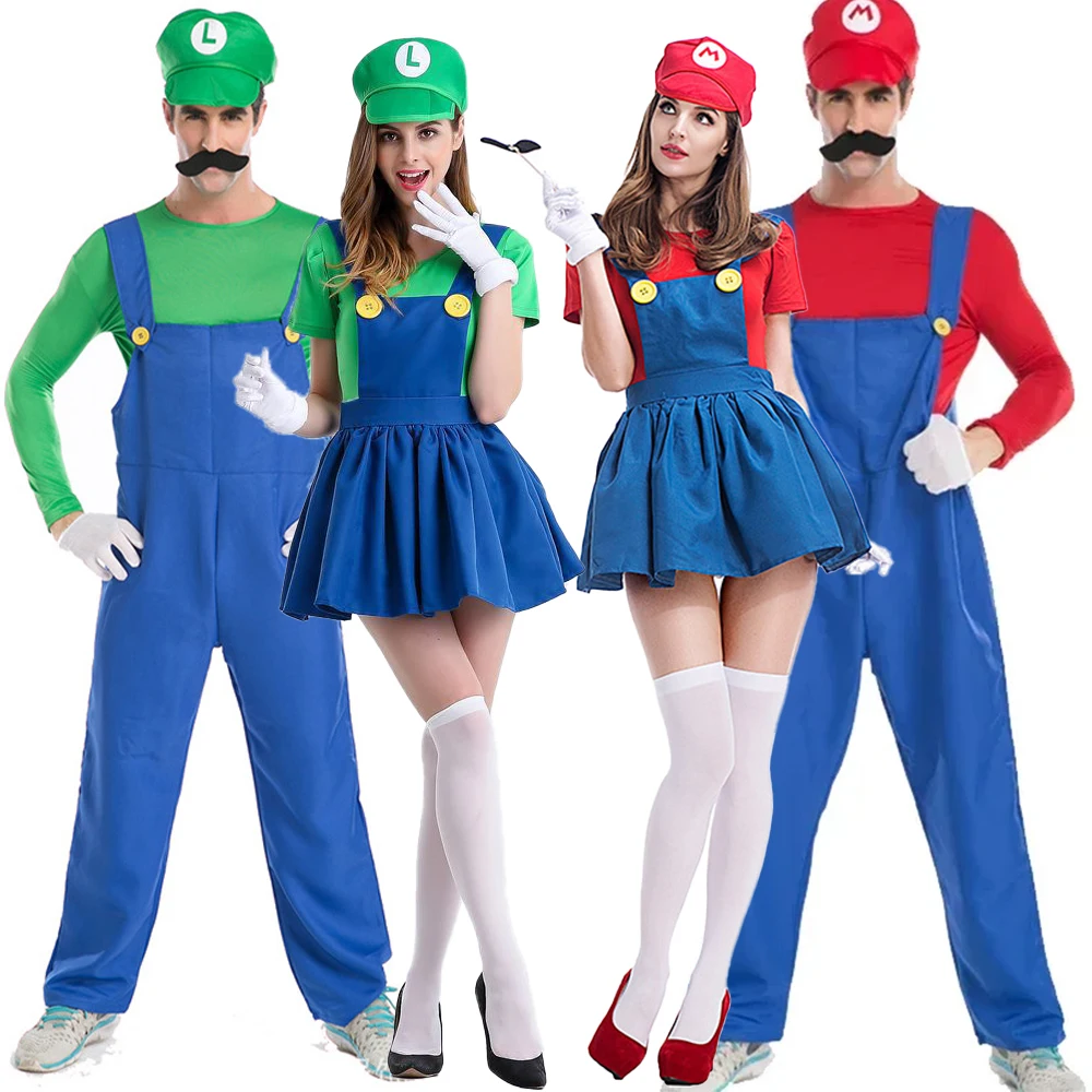 Couples Super Brother Plumber  - Party Games Group For Adults 评论和价格