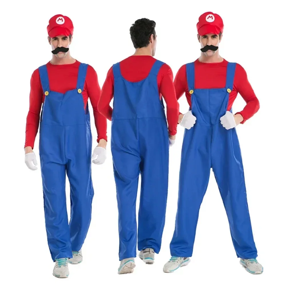 Couples Super Brother Plumber  - Party Games Group For Adults 评论和价格