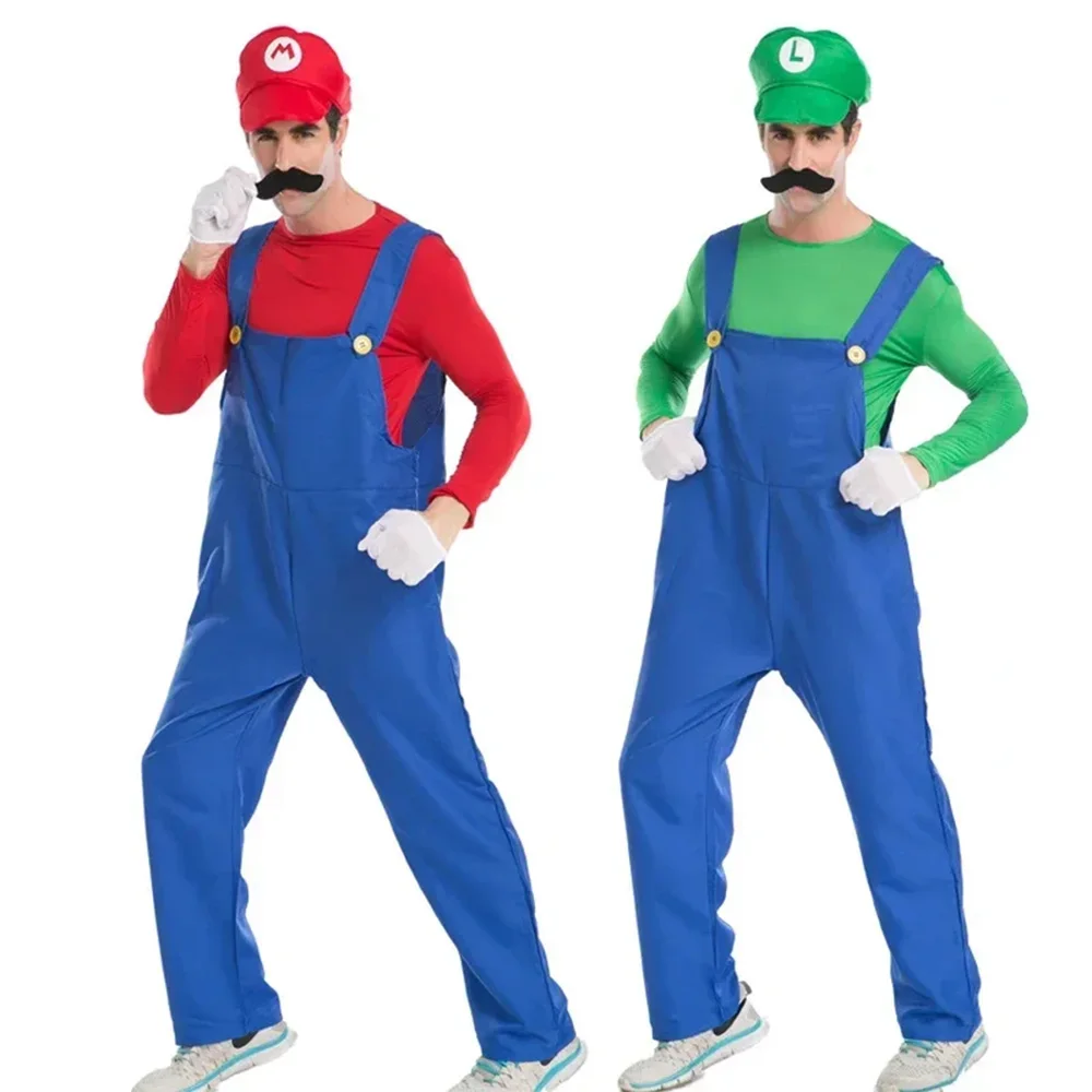 Couples Super Brother Plumber  - Party Games Group For Adults 评论和价格