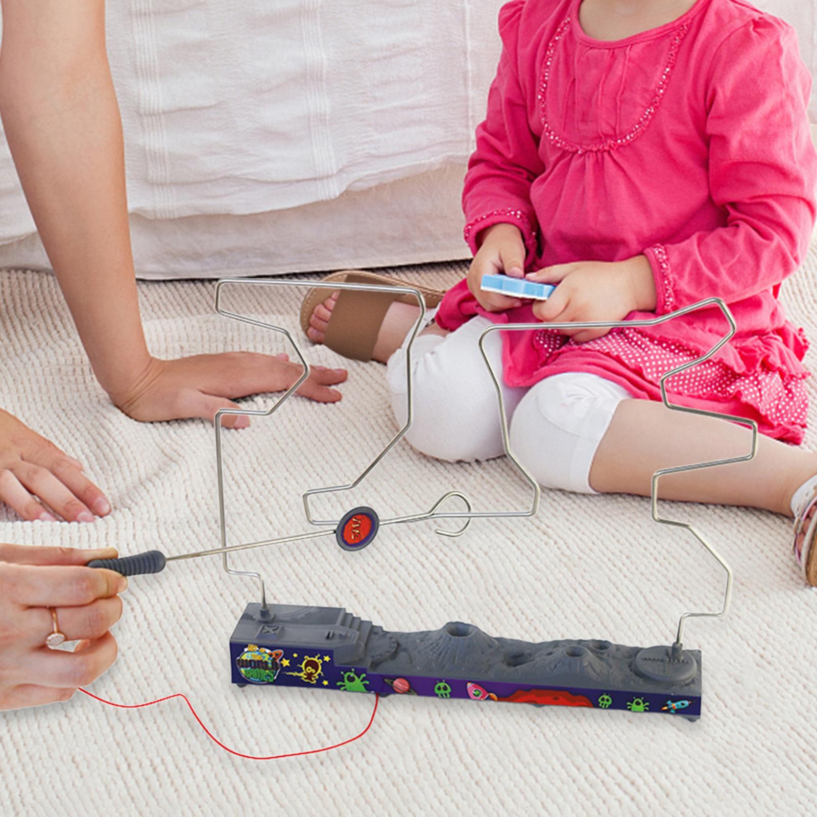 Electric Maze, Toy, Maze Game, - Party Games Physical 评论和价格
