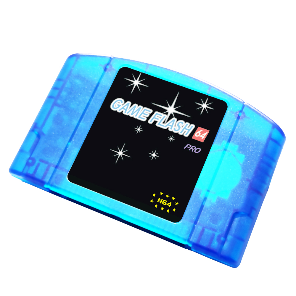 SC64 Cartridge N64 Cartridge S - Party Games Switch 1 评论和价格