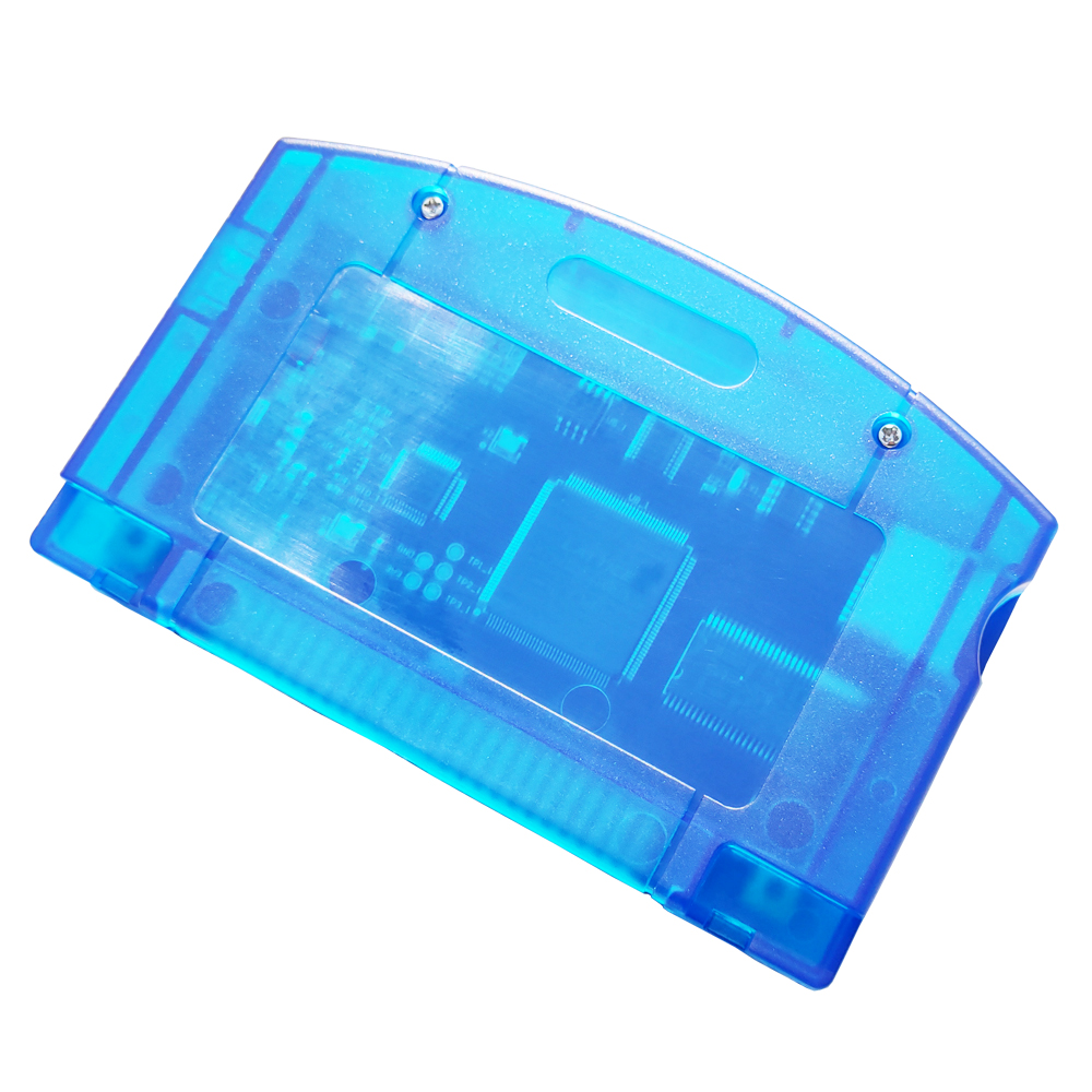 SC64 Cartridge N64 Cartridge S - Party Games Switch 1 评论和价格