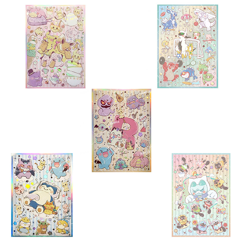 60Pcs/Set Anime Pokemon Game T - Party Games Good 评论和价格