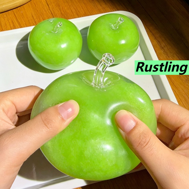 Green Apple Slushie Squishy Fi - Party Games Spy 评论和价格