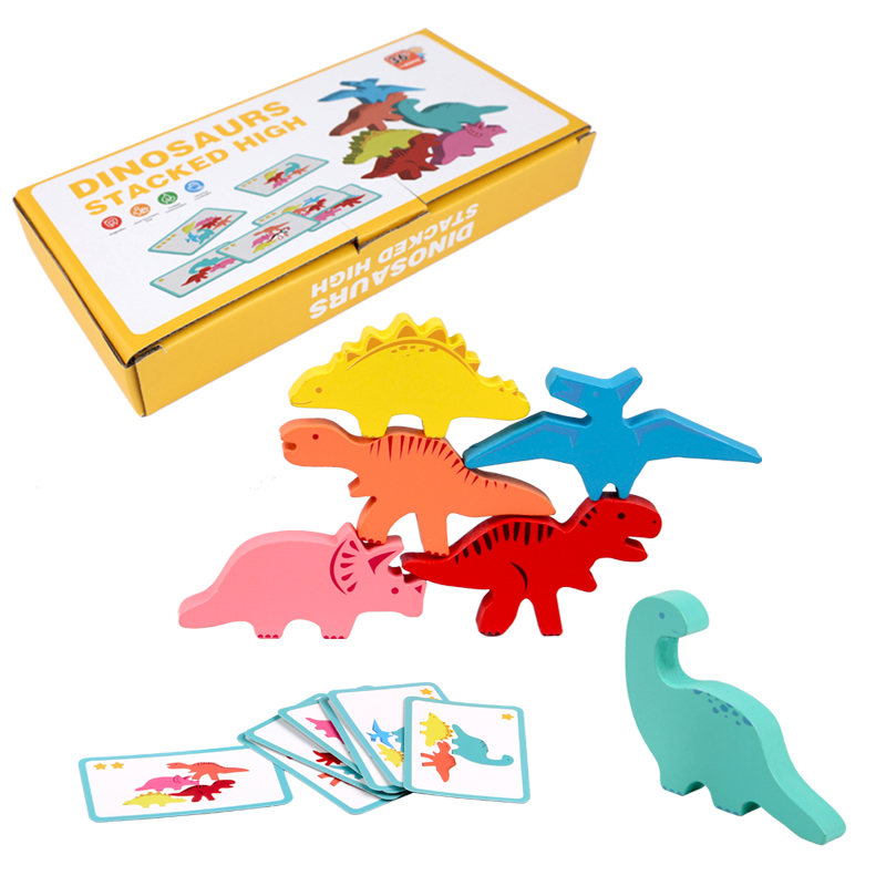 Wooden Balance Blocks Toys For - Party Games At Home 评论和价格