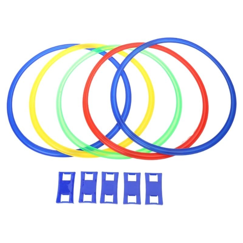 54DA Indoor Jump Hoops Set Fam - Party Games Physical 评论和价格