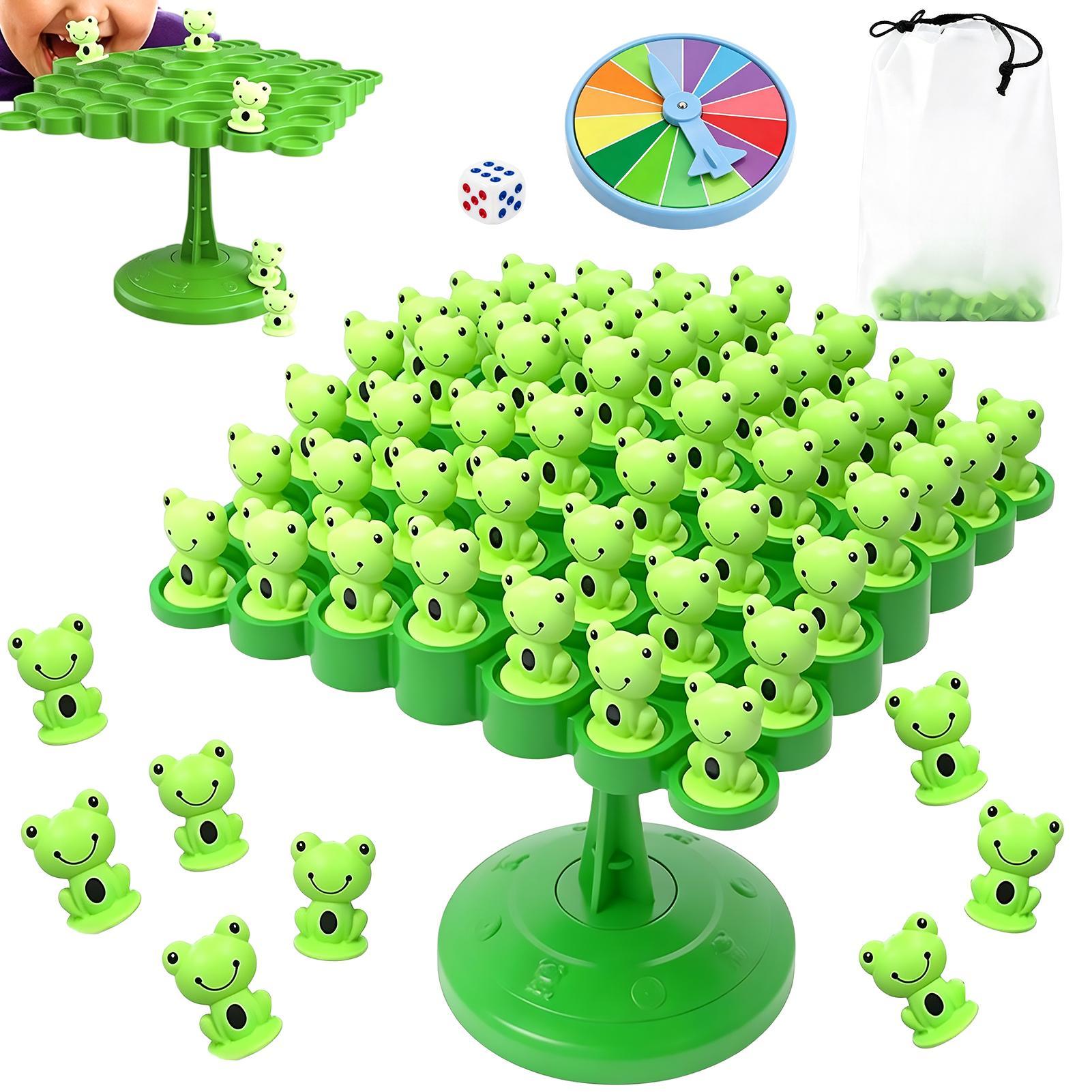 Kids Frog Balance Tree Board G - Party Games At Home 评论和价格