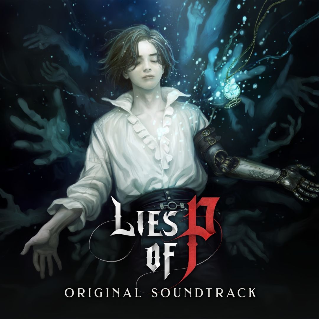 Game Lies Of P Music CD Greate - Party Games Good 评论和价格