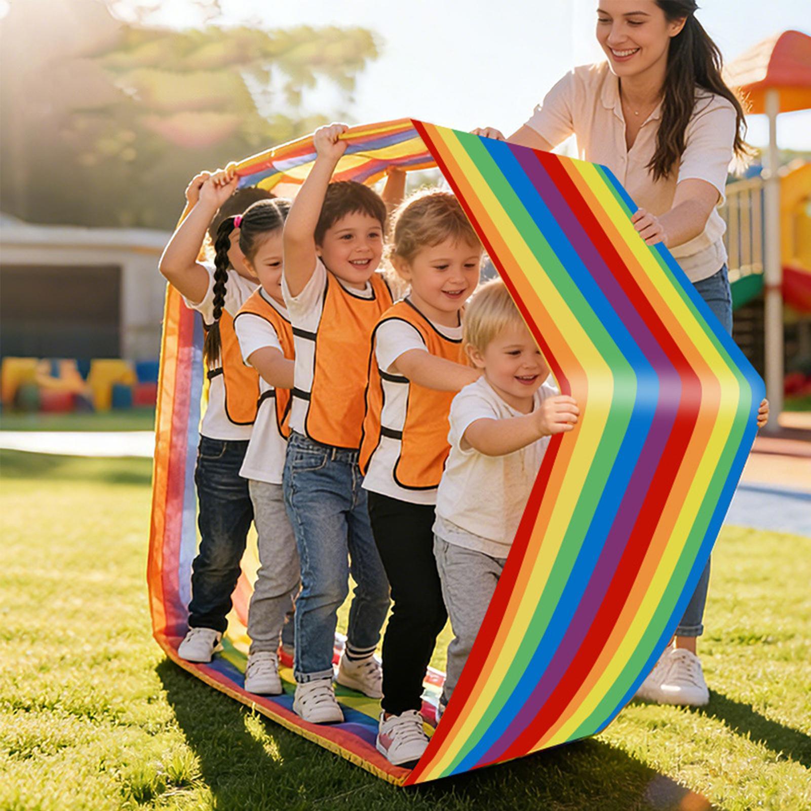 Group Leaning Activity Run Mat - Party Games Group For Adults 评论和价格