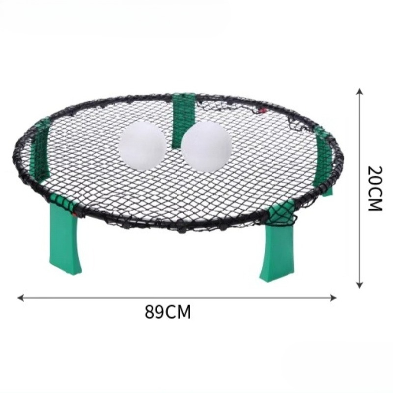 Professional Mini Beach Volley - Spike Ball Game 评论和价格
