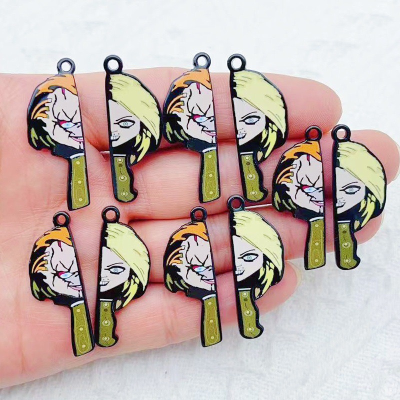 10pcs cartoon clown funny coup - Party Games Spy 评论和价格