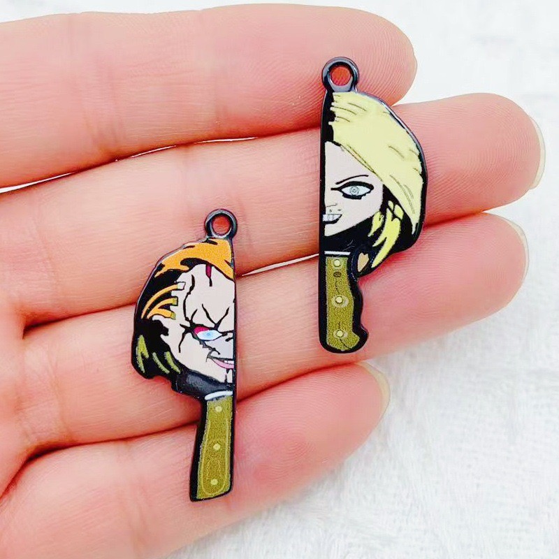 10pcs cartoon clown funny coup - Party Games Spy 评论和价格