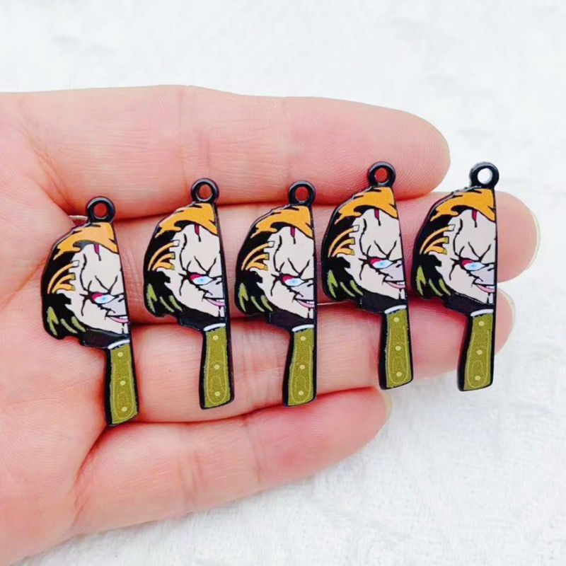 10pcs cartoon clown funny coup - Party Games Spy 评论和价格