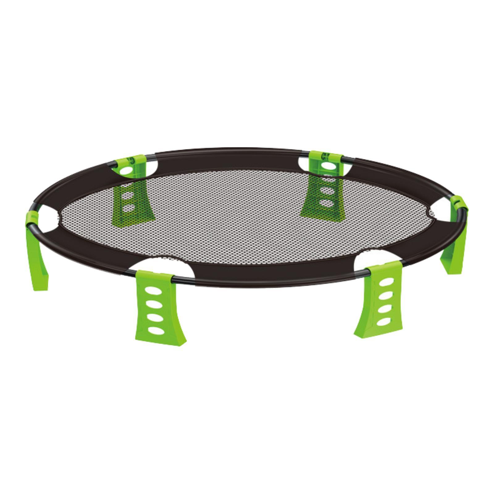Portable Roundnet Game Set wit - Spike Ball Game 评论和价格