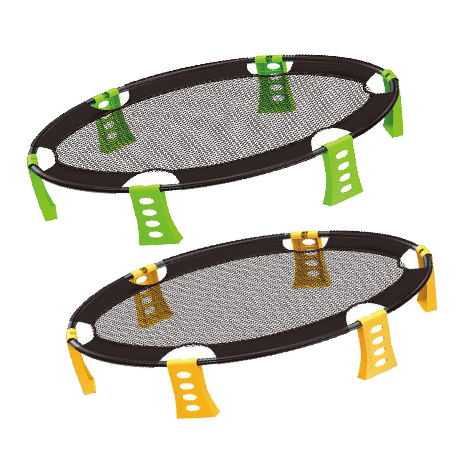Portable Roundnet Game Set wit - Spike Ball Game 评论和价格